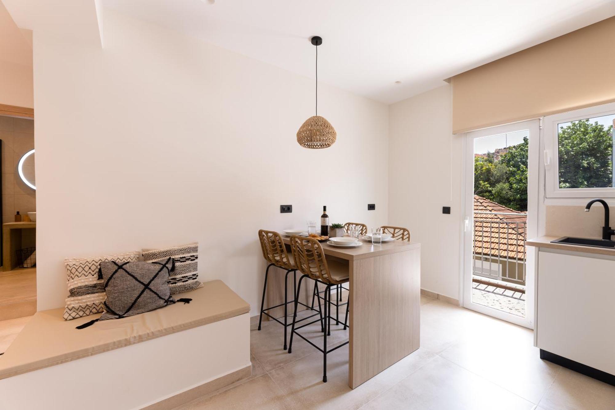 Portogal Apartments Argostoli  Bagian luar foto