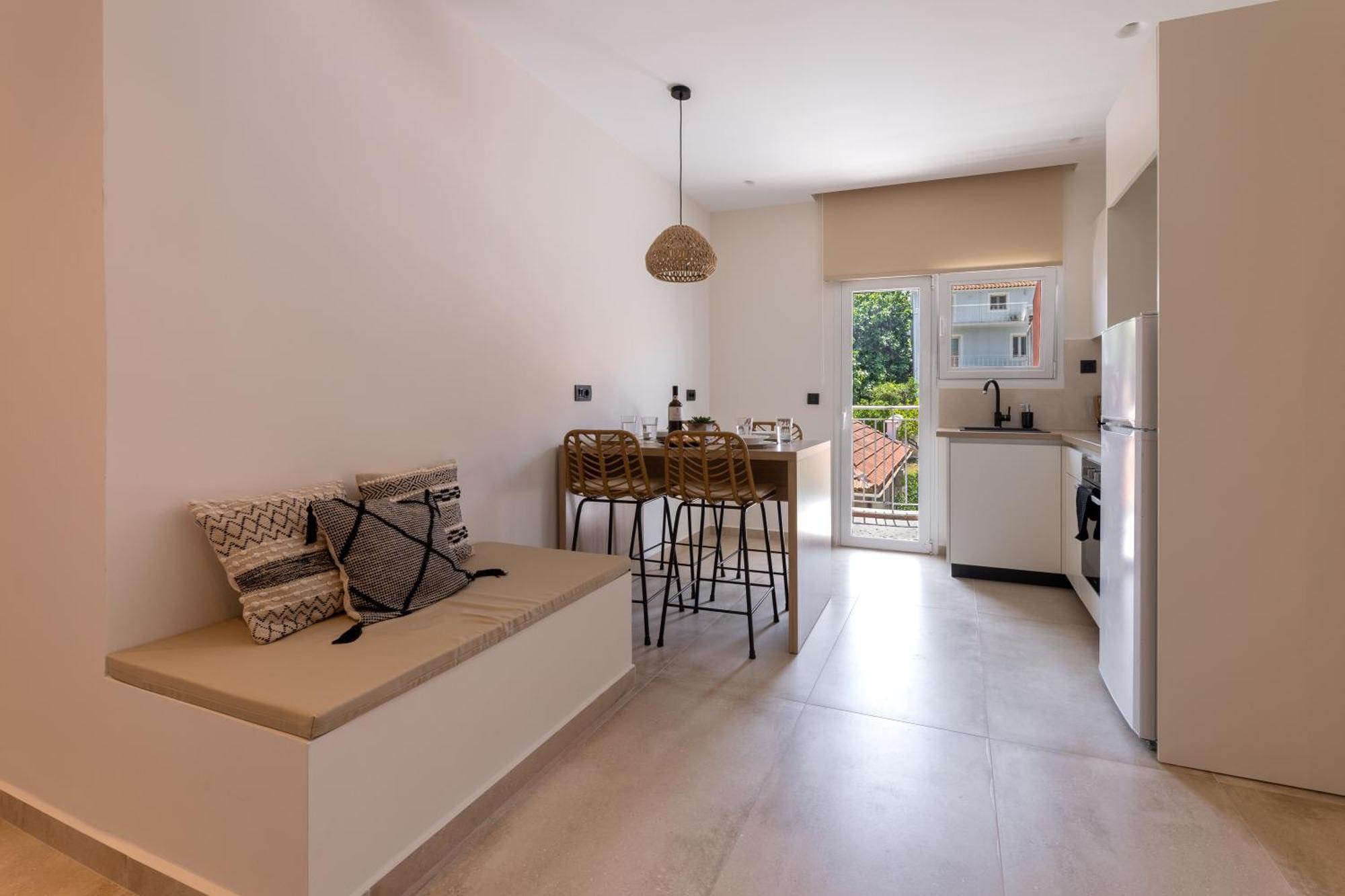 Portogal Apartments Argostoli  Bagian luar foto